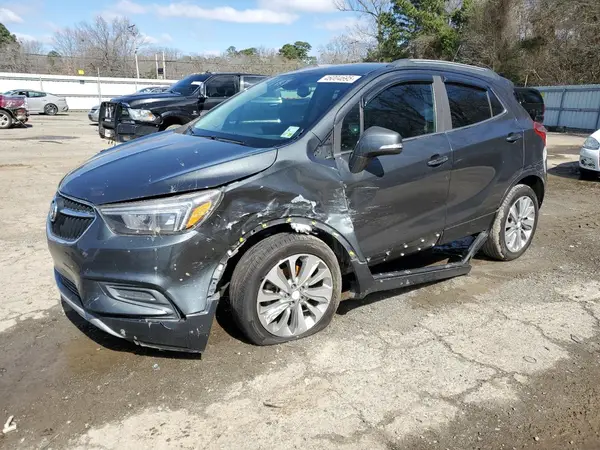 KL4CJASB3JB634546 2018 BUICK ENCORE - Image 1