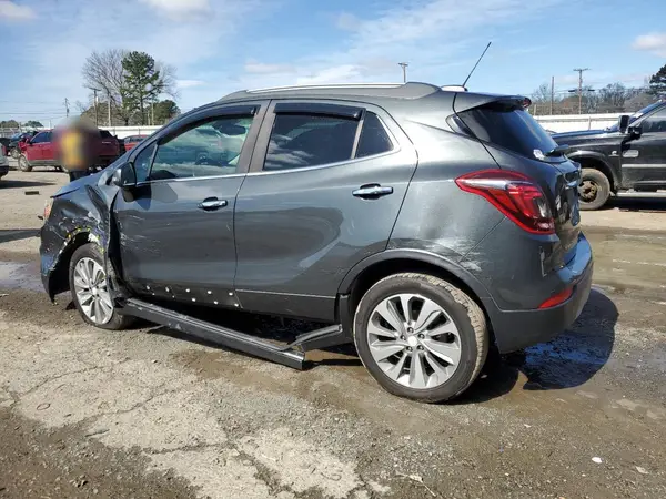 KL4CJASB3JB634546 2018 BUICK ENCORE - Image 2