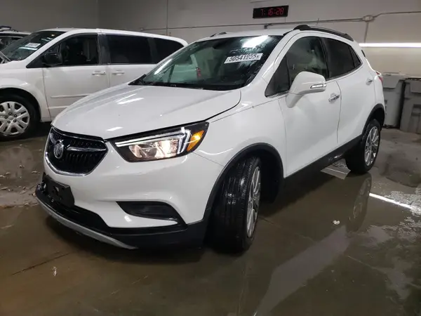 KL4CJASB3JB635275 2018 BUICK ENCORE - Image 1