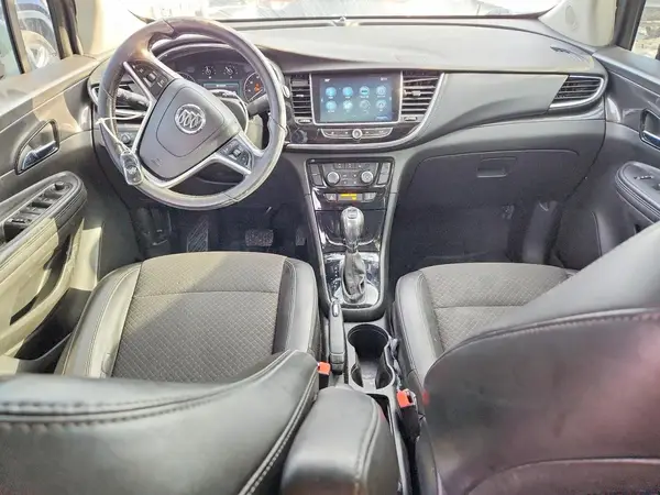 KL4CJASB3JB635891 2018 BUICK ENCORE - Image 8
