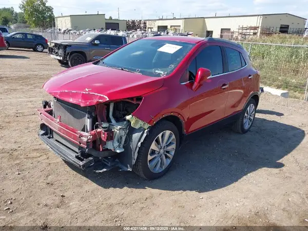 KL4CJASB3JB636359 2018 BUICK ENCORE - Image 2