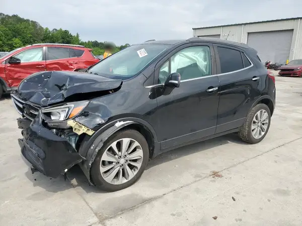 KL4CJASB3JB636507 2018 BUICK ENCORE - Image 1