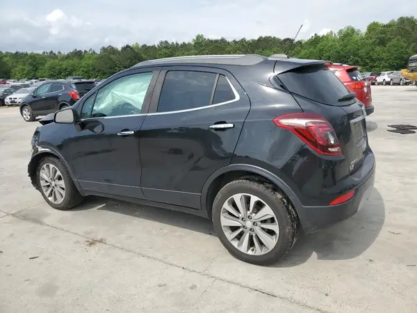 KL4CJASB3JB636507 2018 BUICK ENCORE - Image 2