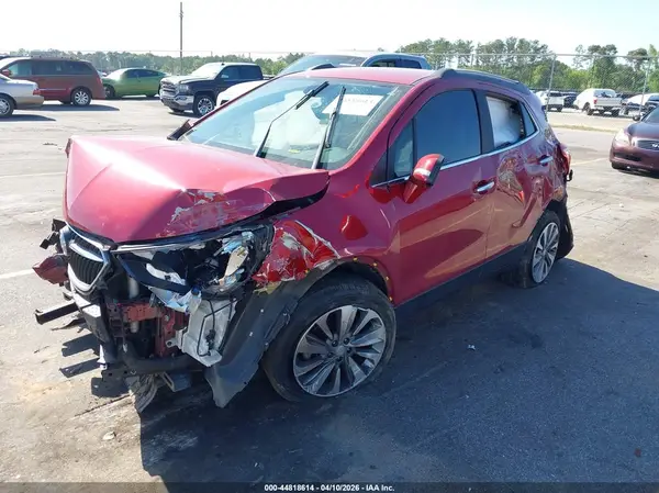 KL4CJASB3JB638581 2018 BUICK ENCORE - Image 2