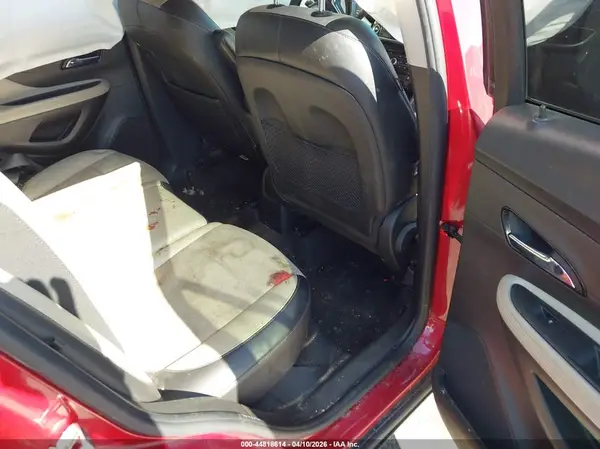 KL4CJASB3JB638581 2018 BUICK ENCORE - Image 8