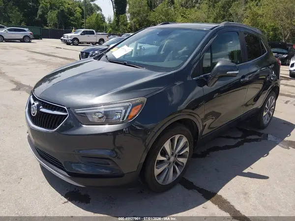KL4CJASB3JB639441 2018 BUICK ENCORE - Image 2
