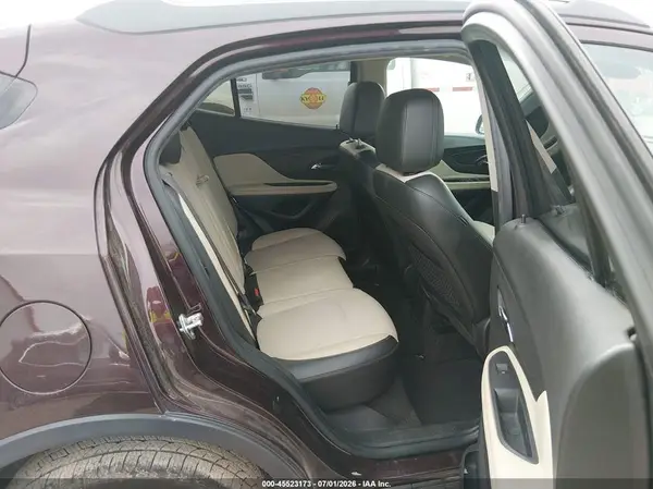 KL4CJASB3JB658331 2018 BUICK ENCORE - Image 8