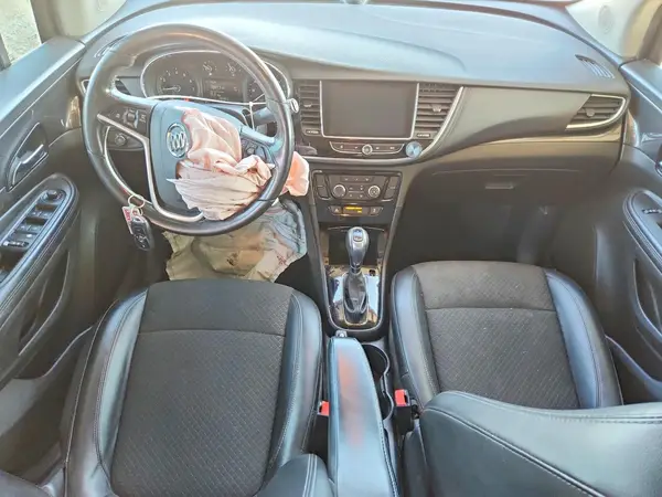 KL4CJASB3JB662427 2018 BUICK ENCORE - Image 8