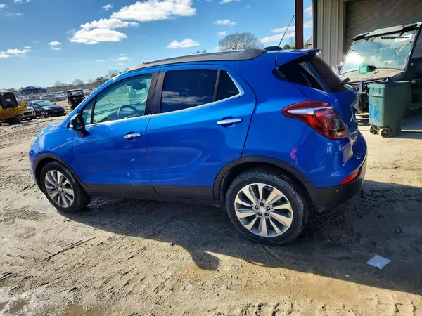 KL4CJASB3JB671791 2018 BUICK ENCORE - Image 2