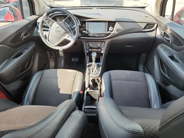 KL4CJASB3JB677932 2018 BUICK ENCORE - Image 8