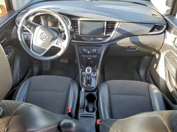 KL4CJASB3JB681382 2018 BUICK ENCORE - Image 8