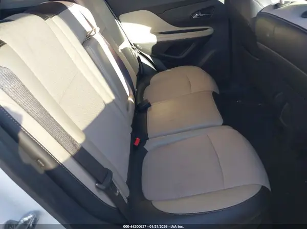 KL4CJASB3JB682385 2018 BUICK ENCORE - Image 8