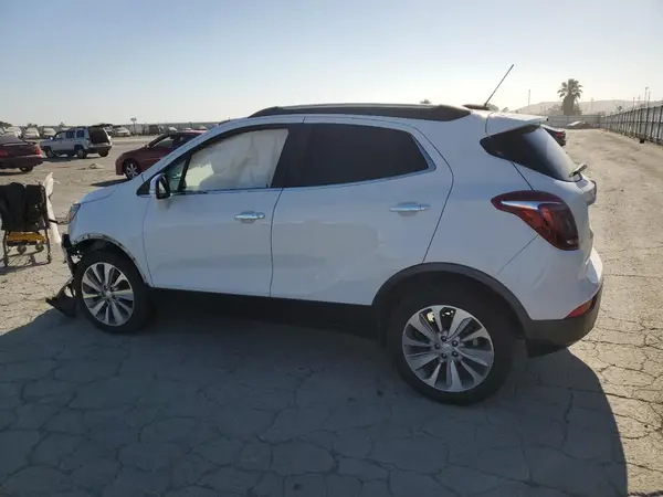 KL4CJASB3JB684394 2018 BUICK ENCORE - Image 2
