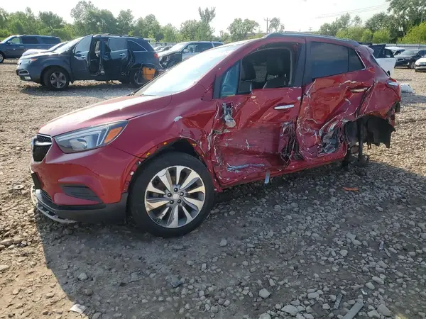 KL4CJASB3JB686274 2018 BUICK ENCORE - Image 1