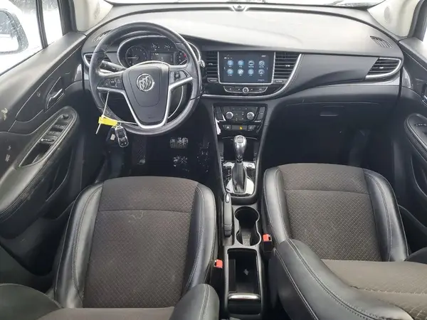 KL4CJASB3JB687649 2018 BUICK ENCORE - Image 8