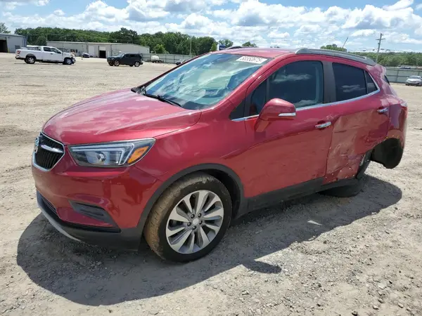 KL4CJASB3JB688672 2018 BUICK ENCORE - Image 1