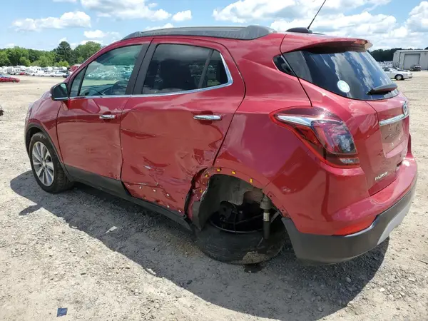 KL4CJASB3JB688672 2018 BUICK ENCORE - Image 2