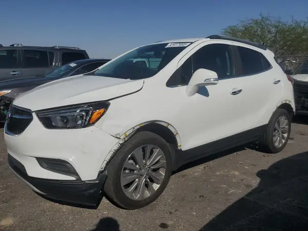 KL4CJASB3JB689790 2018 BUICK ENCORE - Image 1