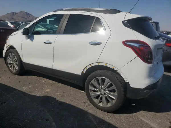 KL4CJASB3JB689790 2018 BUICK ENCORE - Image 2
