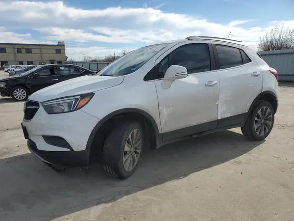 KL4CJASB3JB693824 2018 BUICK ENCORE - Image 1