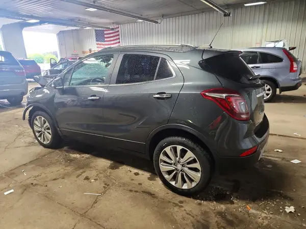 KL4CJASB3JB694214 2018 BUICK ENCORE - Image 2