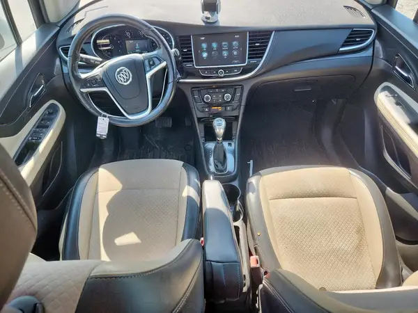 KL4CJASB3JB694455 2018 BUICK ENCORE - Image 8