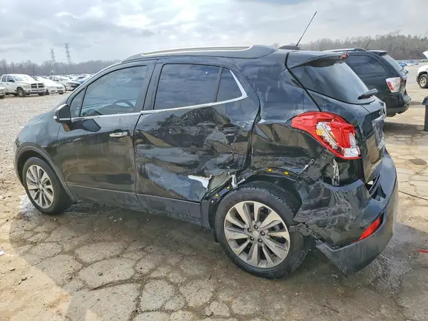KL4CJASB3JB694696 2018 BUICK ENCORE - Image 2