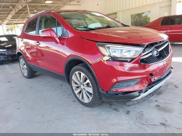 KL4CJASB3JB695539 2018 BUICK ENCORE - Image 1