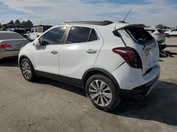 KL4CJASB3JB695881 2018 BUICK ENCORE - Image 2