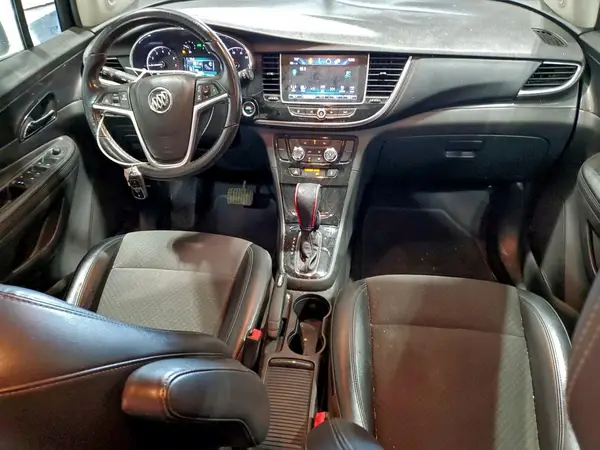 KL4CJASB3JB697730 2018 BUICK ENCORE - Image 8