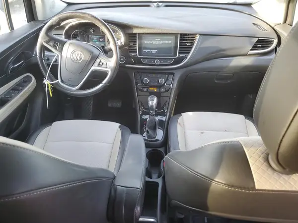 KL4CJASB3JB699302 2018 BUICK ENCORE - Image 8