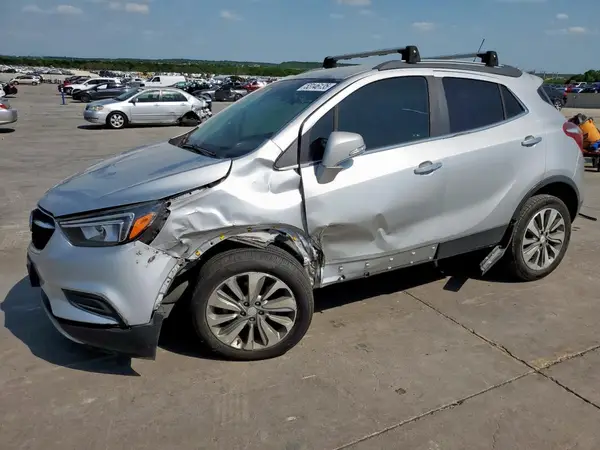 KL4CJASB3JB699493 2018 BUICK ENCORE - Image 1