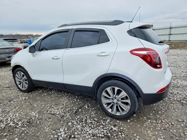 KL4CJASB3JB701131 2018 BUICK ENCORE - Image 2