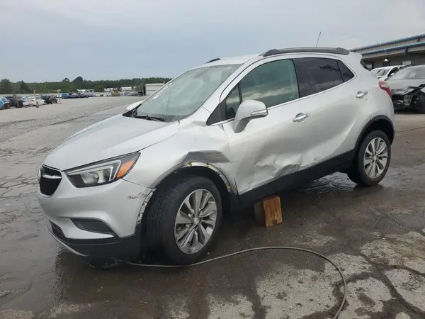 KL4CJASB3JB701226 2018 BUICK ENCORE - Image 1