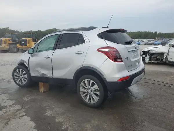 KL4CJASB3JB701226 2018 BUICK ENCORE - Image 2