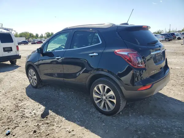 KL4CJASB3JB705213 2018 BUICK ENCORE - Image 2