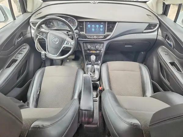 KL4CJASB3JB707141 2018 BUICK ENCORE - Image 8