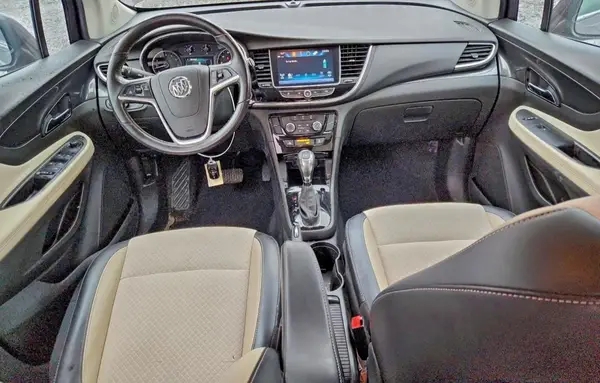 KL4CJASB3JB707270 2018 BUICK ENCORE - Image 8