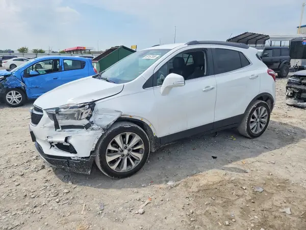 KL4CJASB3JB707429 2018 BUICK ENCORE - Image 1