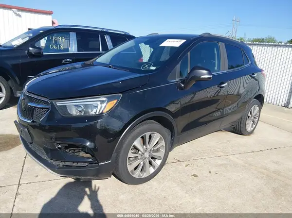 KL4CJASB3JB708094 2018 BUICK ENCORE - Image 2