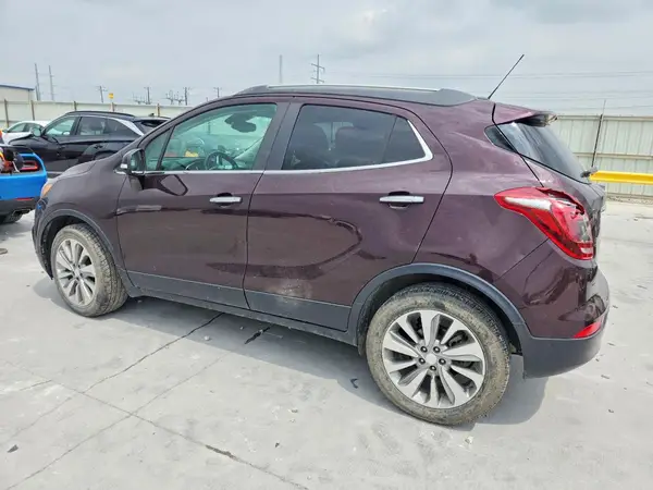 KL4CJASB3JB711092 2018 BUICK ENCORE - Image 2