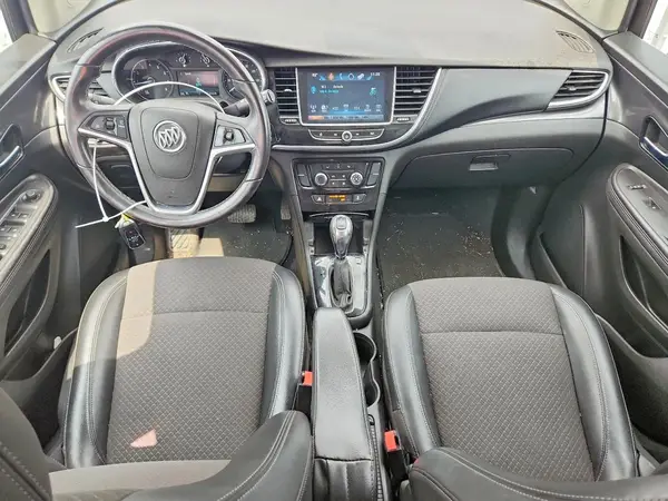 KL4CJASB3JB711092 2018 BUICK ENCORE - Image 8