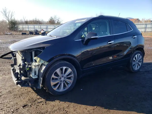 KL4CJASB3JB711447 2018 BUICK ENCORE - Image 1