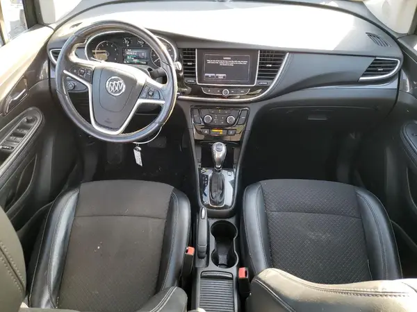 KL4CJASB3JB711447 2018 BUICK ENCORE - Image 8
