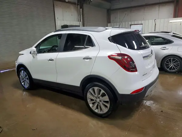 KL4CJASB3JB714350 2018 BUICK ENCORE - Image 2
