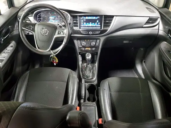 KL4CJASB3JB714350 2018 BUICK ENCORE - Image 8