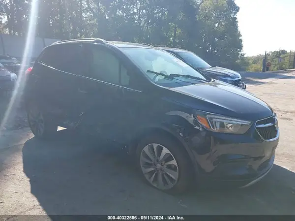 KL4CJASB3JB715126 2018 BUICK ENCORE - Image 1