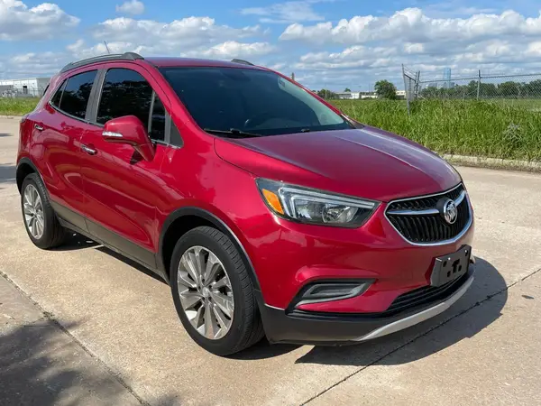 KL4CJASB3JB716745 2018 BUICK ENCORE - Image 1