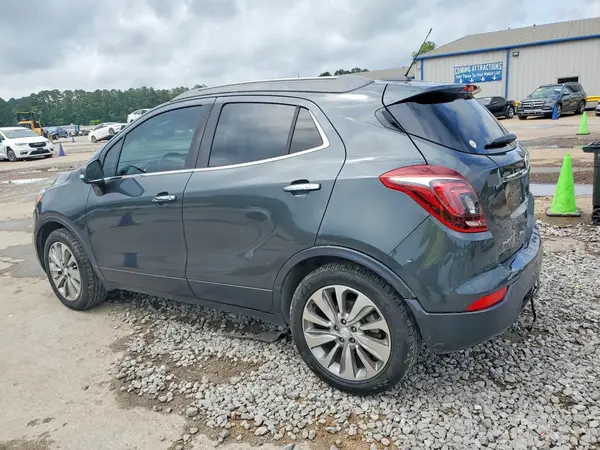 KL4CJASB3JB717555 2018 BUICK ENCORE - Image 2