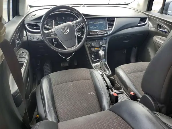 KL4CJASB3JB717555 2018 BUICK ENCORE - Image 8